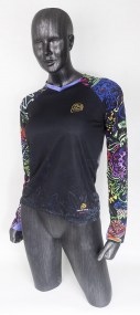 Jersey Dama Catrina Frente